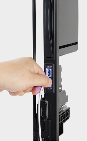 USB 3.0A スマートIC・PD