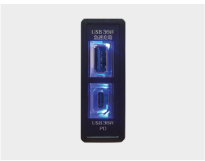 USB A+C-S